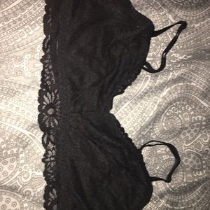 Victoria secret pink bralette size M